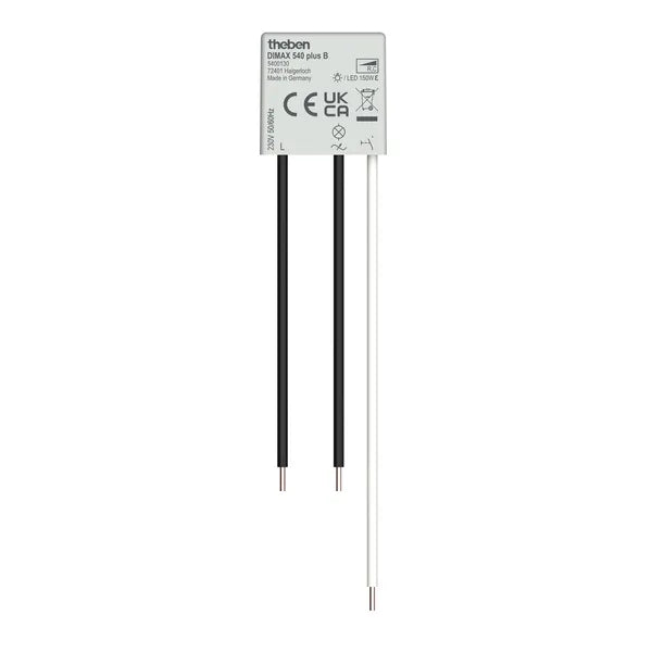 Theben DIMAX 540 plus B dosdimmer