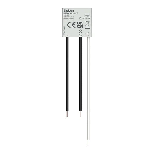 Theben DIMAX 540 plus B dosdimmer