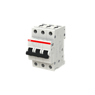Automatsäkring / dvärgbrytare 3 pol, S203M - C13A , 10kA, ABB