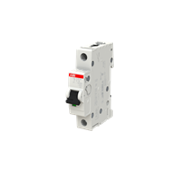 Automatsäkring / dvärgbrytare 1 pol, S201M - C10A , 10kA, ABB