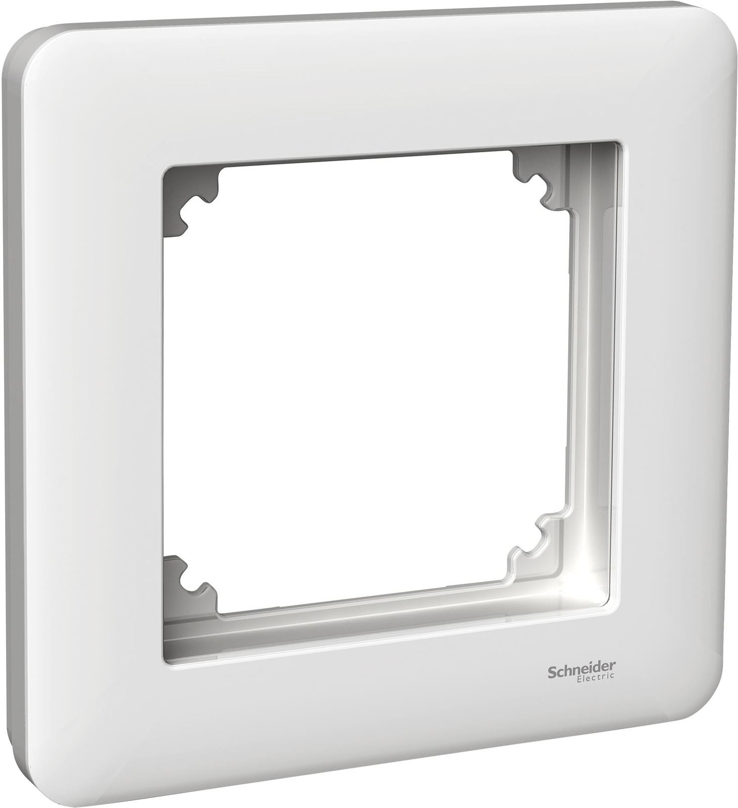 Ram, Exxact, 1-fack, Vit, Schneider Electric