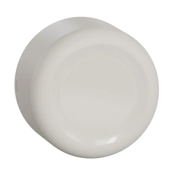 Renova Surface Kopplingsdosa utanpåliggande utan plint IP20 vit