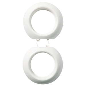 Renova kombinationsram ytterdel, Vit