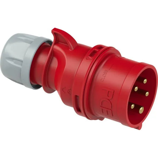 CEE-stickpropp 416-6 3P+N+J16 IP44, ABL