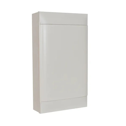 Kapsling 3x12 modul utvändig IP 40, Legrand
