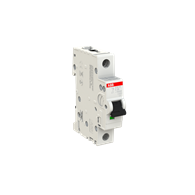 Automatsäkring / dvärgbrytare 1 pol, S201M - C20A , 10kA, ABB