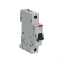 Automatsäkring / dvärgbrytare 1 pol, S201M - C25A , 10kA, ABB