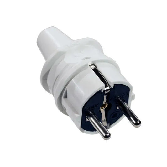 Stickpropp jordad IP20 vit, Viko by Panasonic